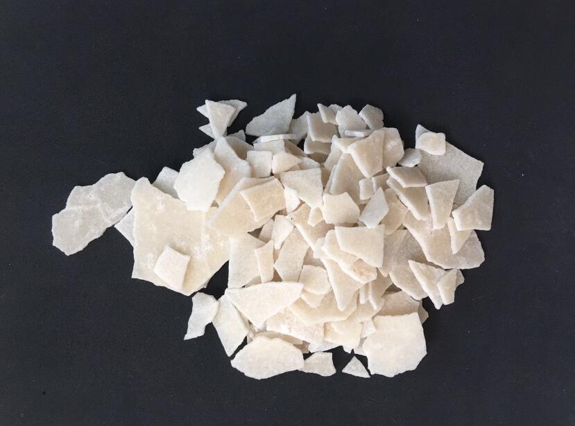 食用的氯化鎂就是我們說的鹵水嗎？ 